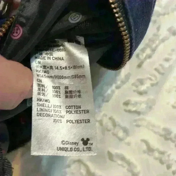 Minnie Mouse Loves Dots‎ change purse - Picture 4 of 6